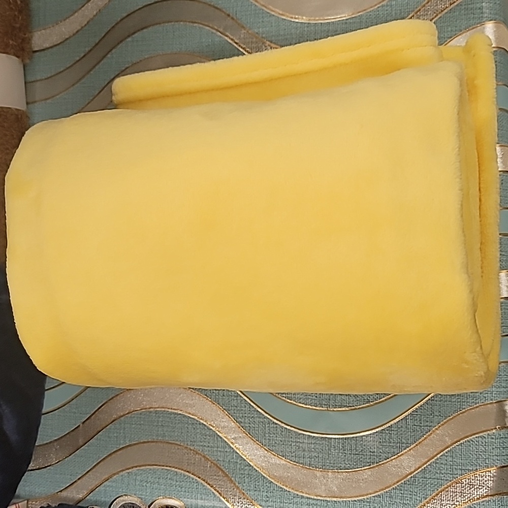 Baby blanket super soft super warm cuddly